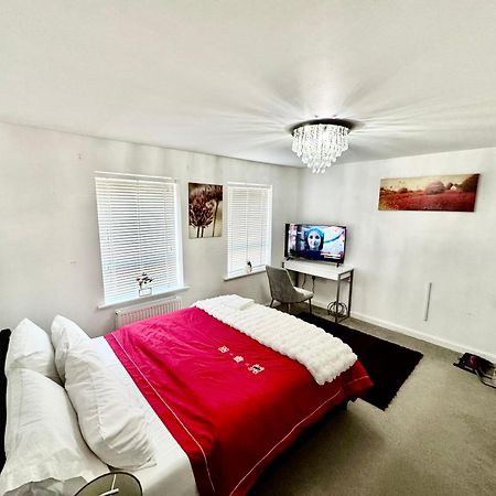 Cosy Room In Wellingborough Dış mekan fotoğraf