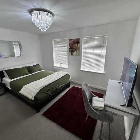 Cosy Room In Wellingborough Dış mekan fotoğraf