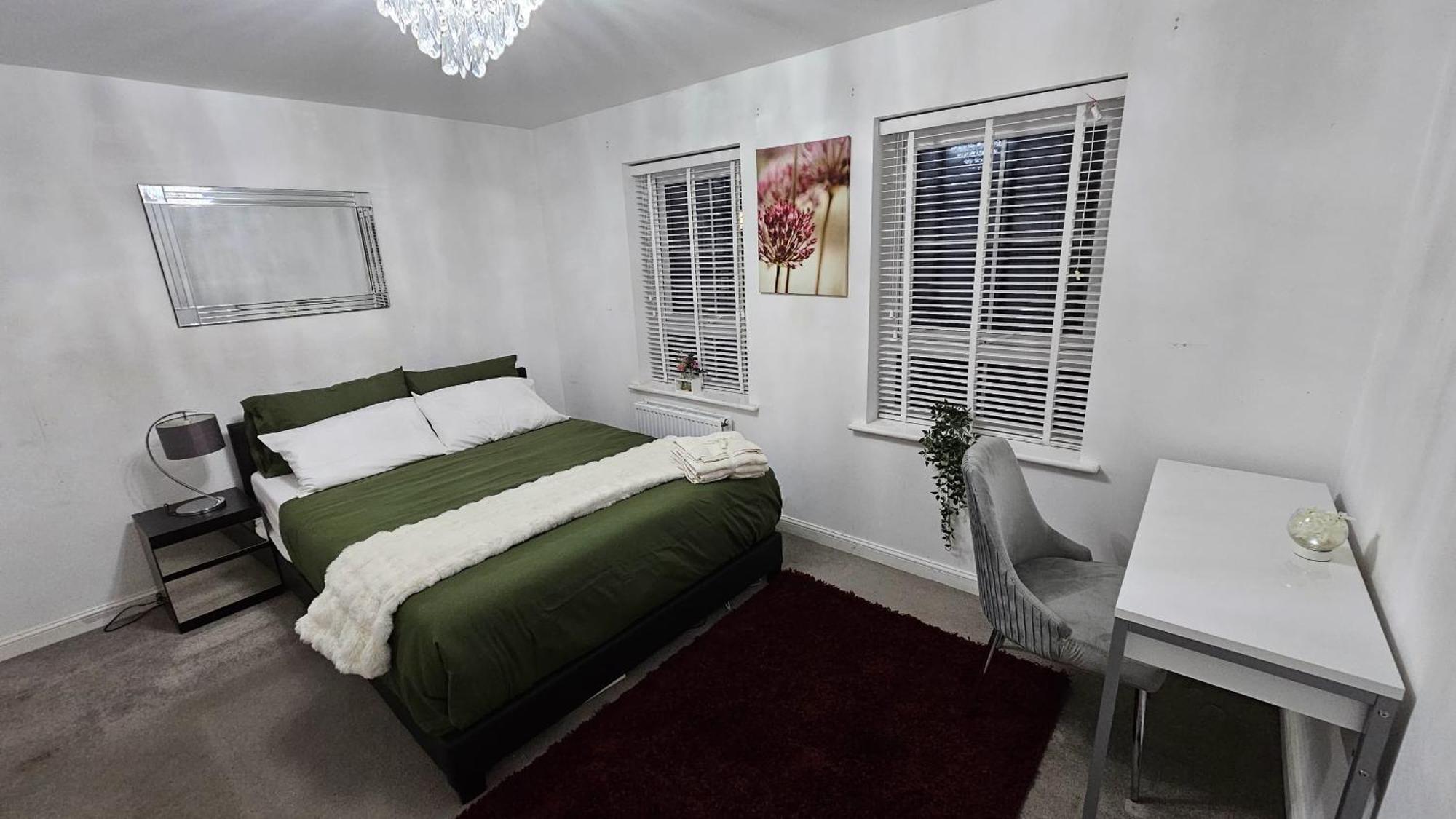 Cosy Room In Wellingborough Dış mekan fotoğraf