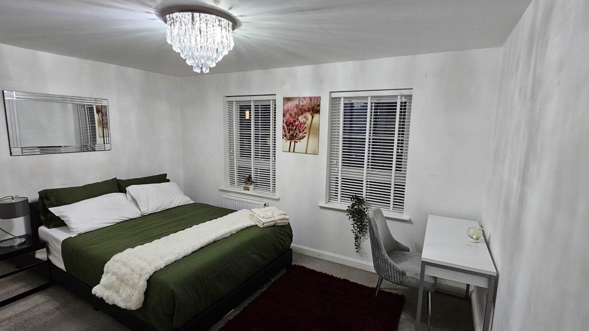 Cosy Room In Wellingborough Dış mekan fotoğraf