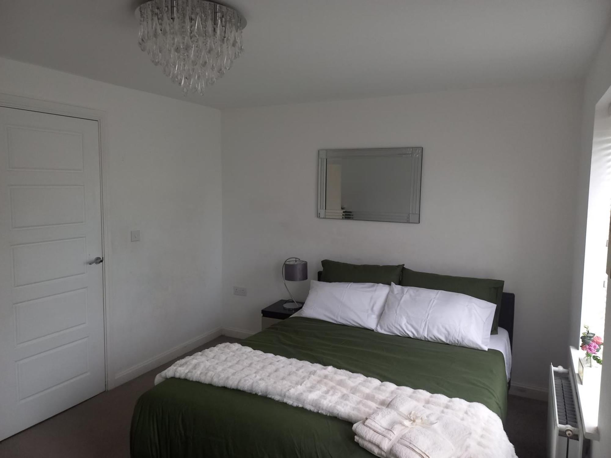 Cosy Room In Wellingborough Dış mekan fotoğraf