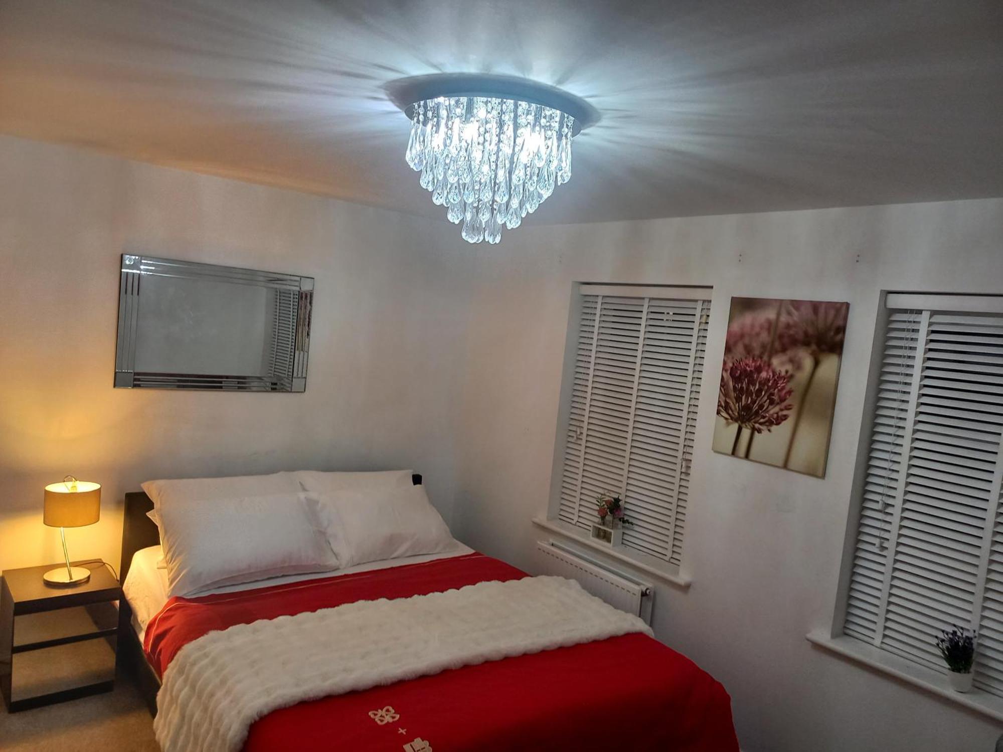 Cosy Room In Wellingborough Dış mekan fotoğraf