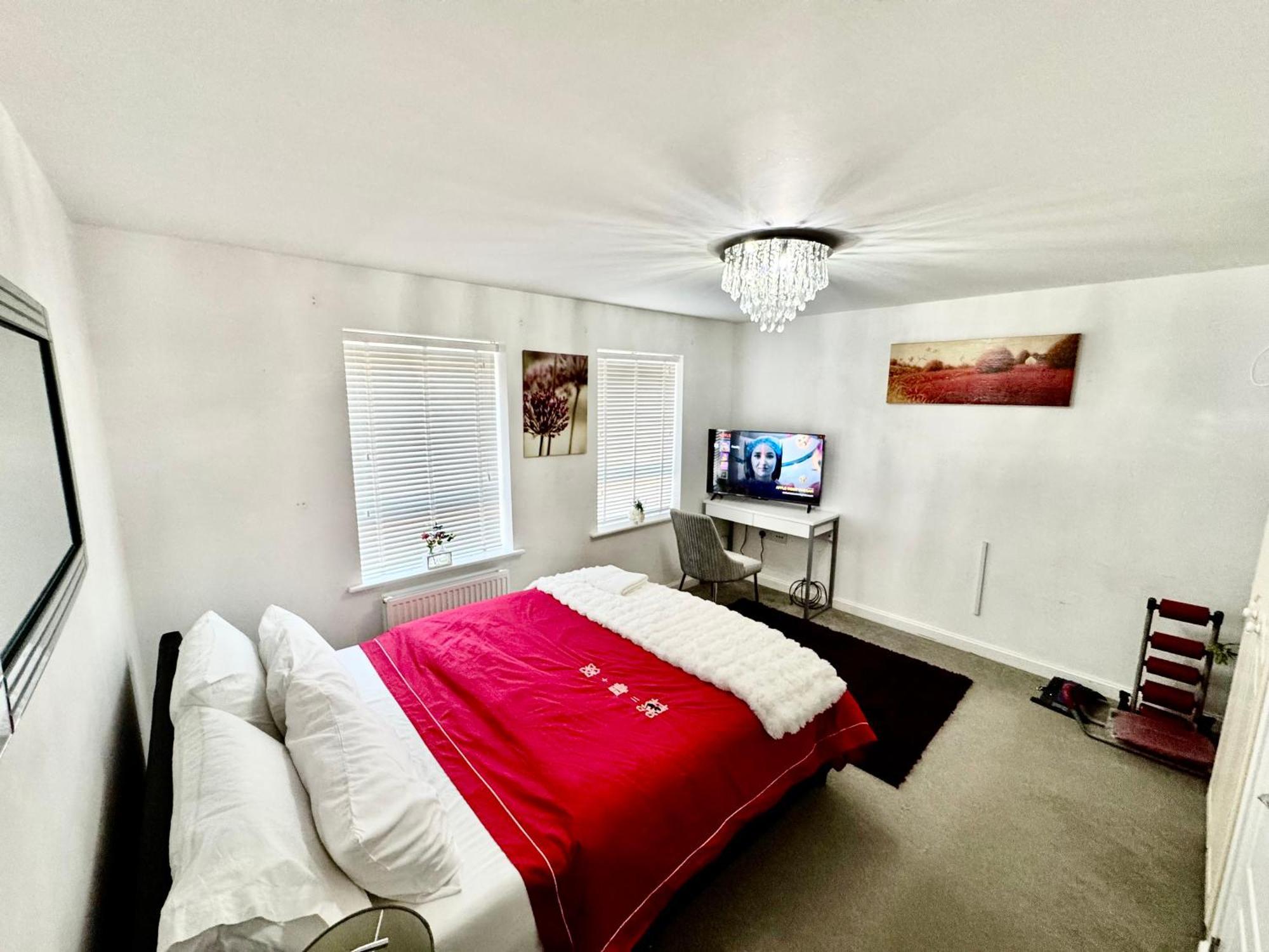 Cosy Room In Wellingborough Dış mekan fotoğraf