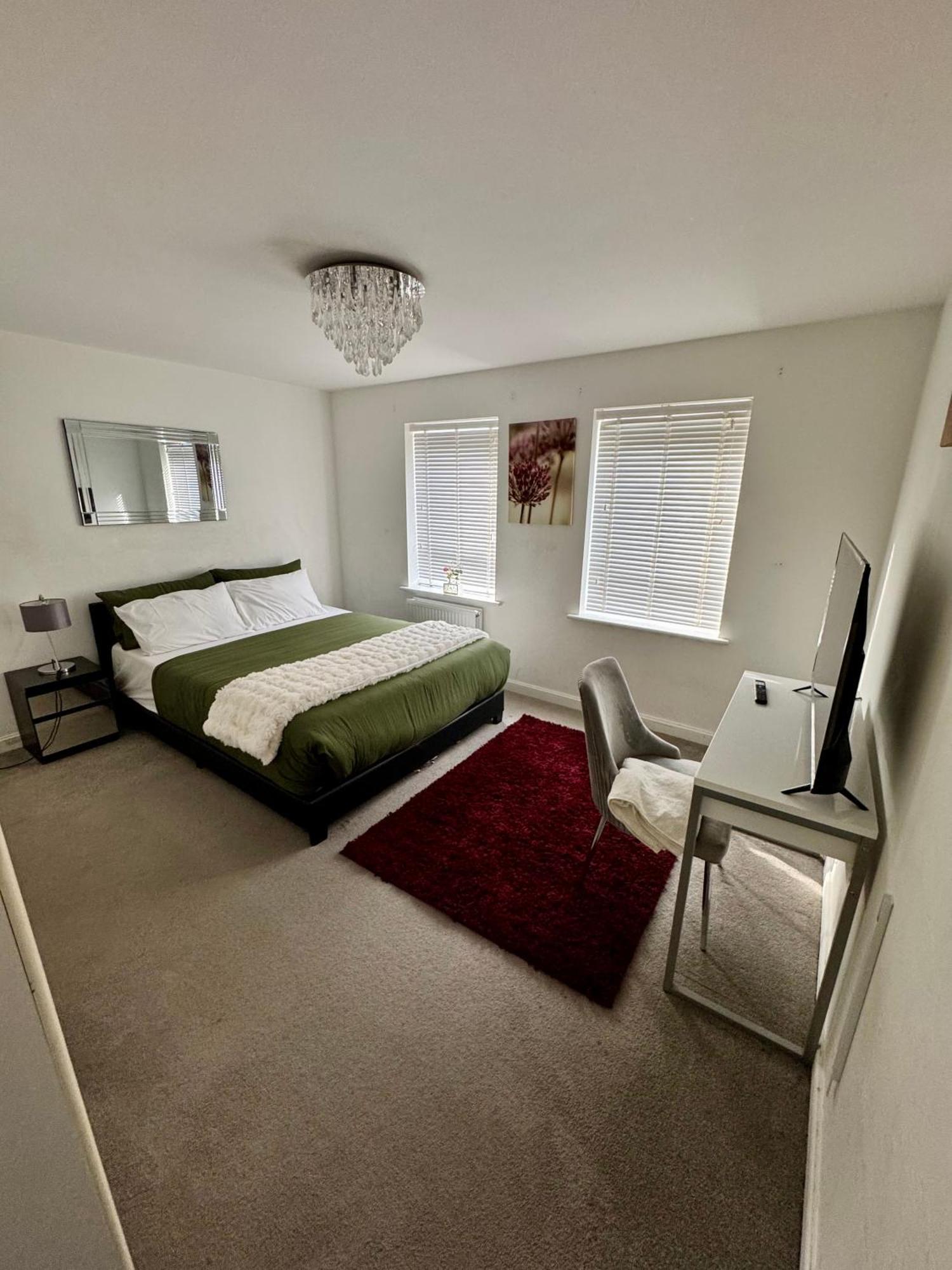 Cosy Room In Wellingborough Dış mekan fotoğraf