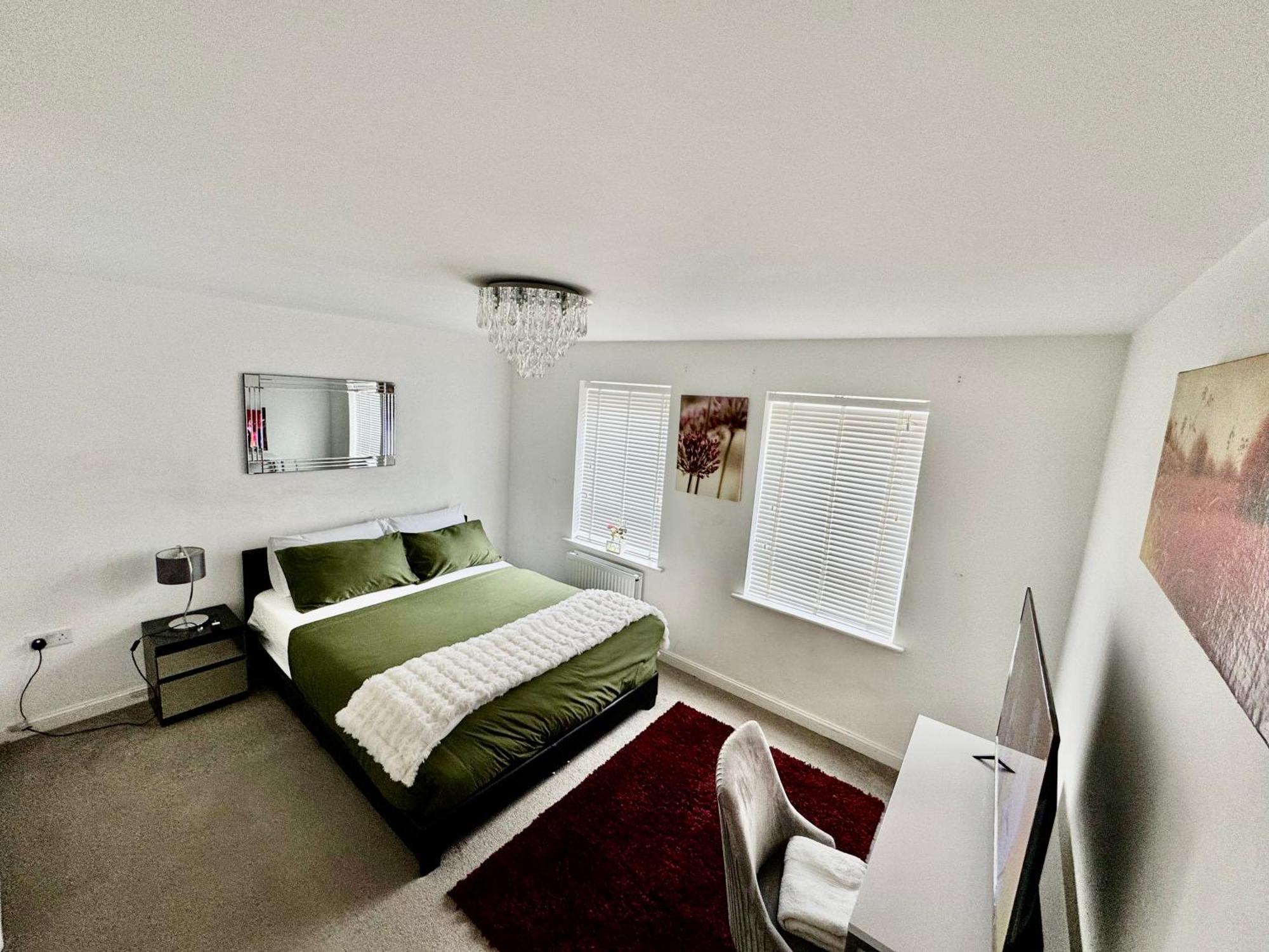 Cosy Room In Wellingborough Dış mekan fotoğraf
